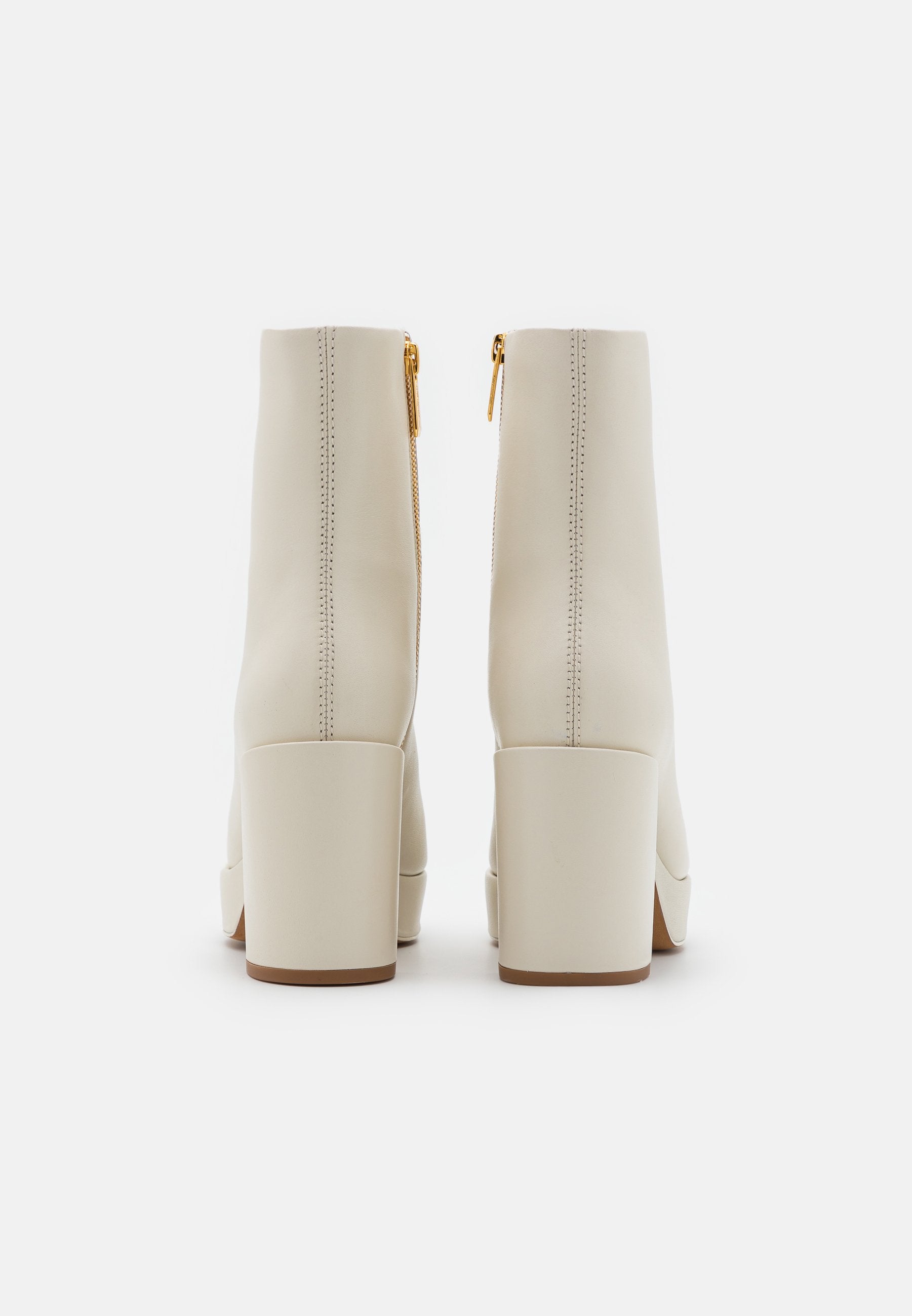 3.1 Phillip Lim PLATFORM ZIP UP MID BOOT