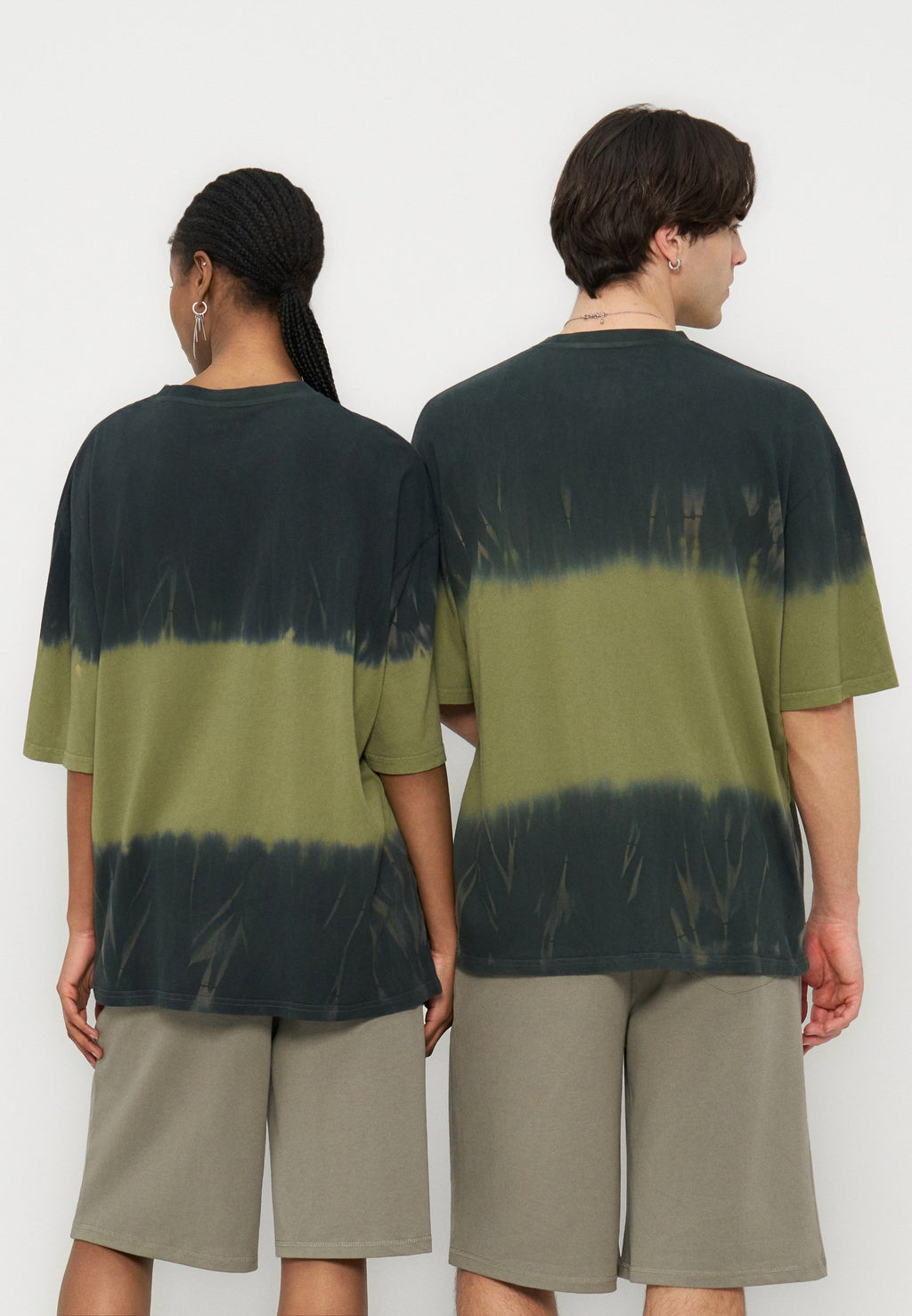 YOURTURN UNISEX OVERSIZED FIT