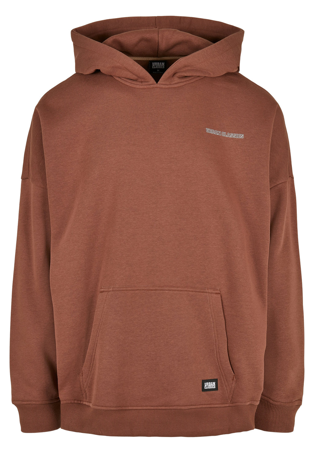 Urban Classics OVERSIZED LOGO HOODY