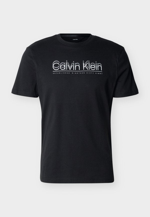 Calvin Klein DOUBLE LOGO GRAPHIC