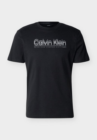 Calvin Klein DOUBLE LOGO GRAPHIC