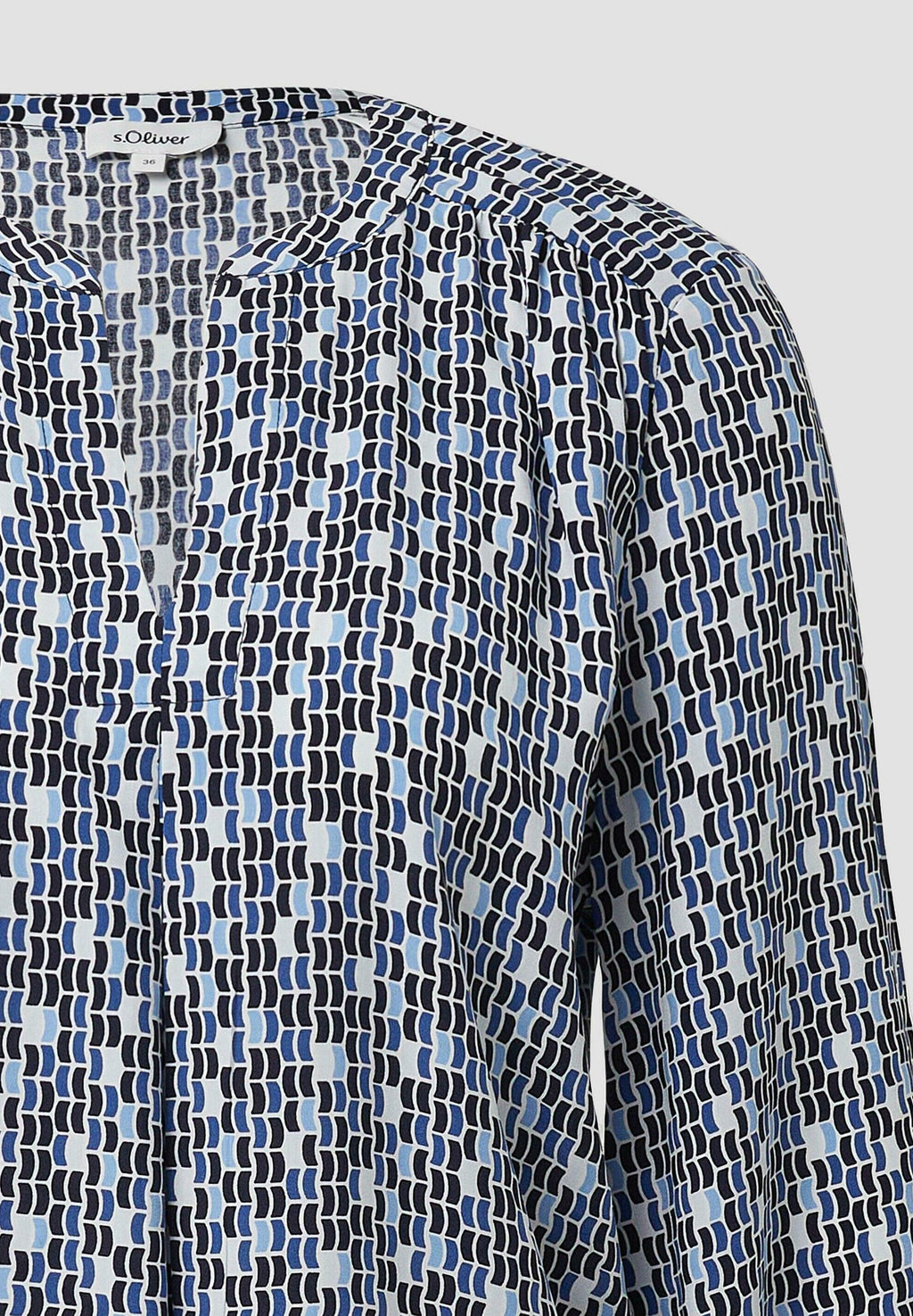 s.Oliver Bluse Media 6