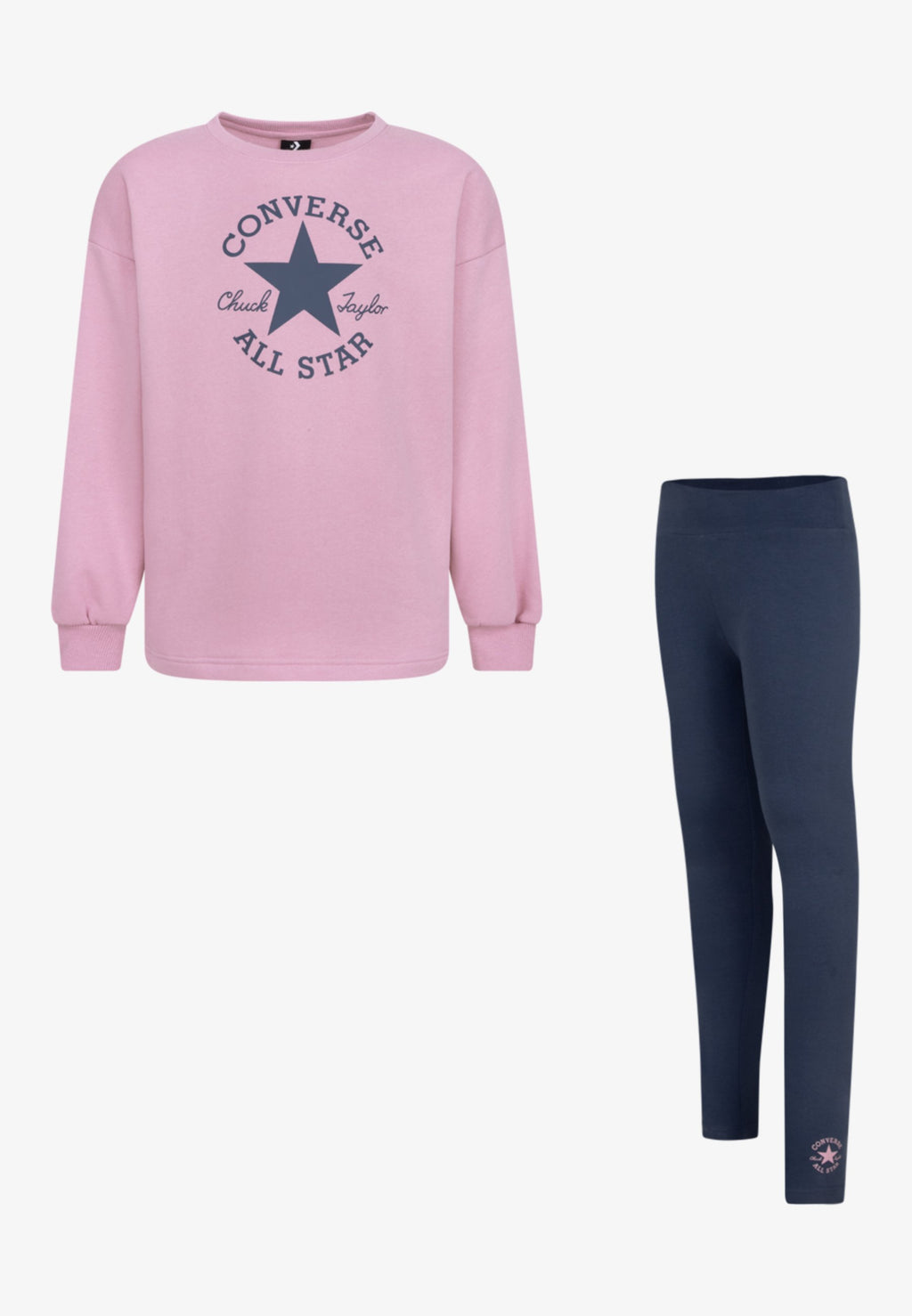 Converse CREWNECK SET