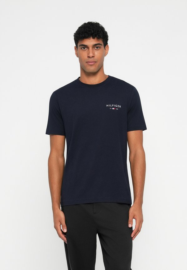 Tommy Hilfiger Basic T-shirt - desert sky