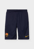 Nike Performance FC BARCELONA STRIKE SHORT  - Club wear - blackened blue/noble red/mineral yellow