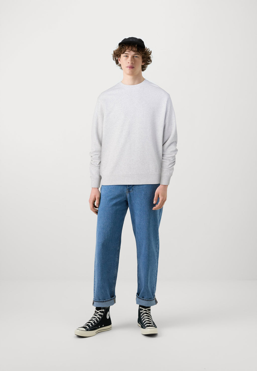 Jack & Jones Sweat Plain Sweat
