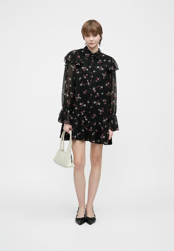 YAS YASRONIA DRESS
