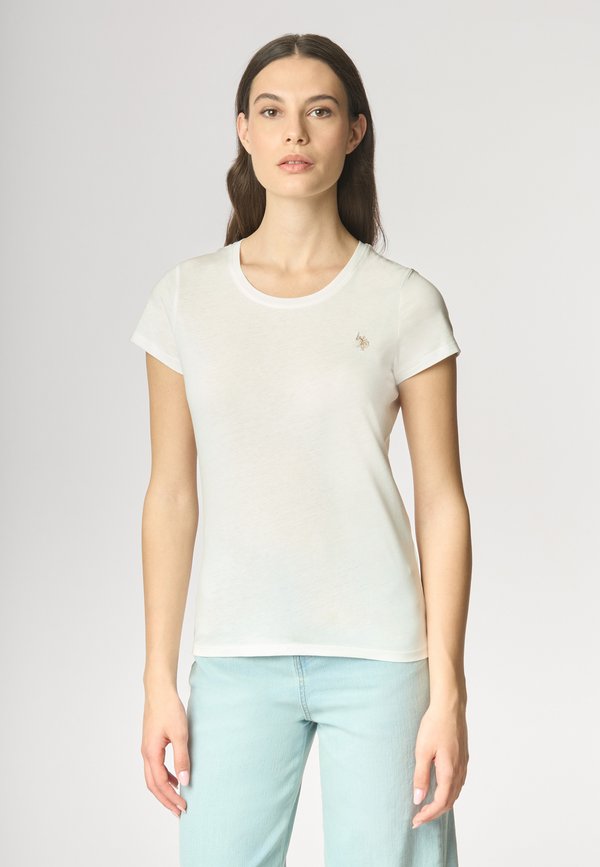 U.S. Polo Assn.  GIROCOLLO A MANICHE CORTE