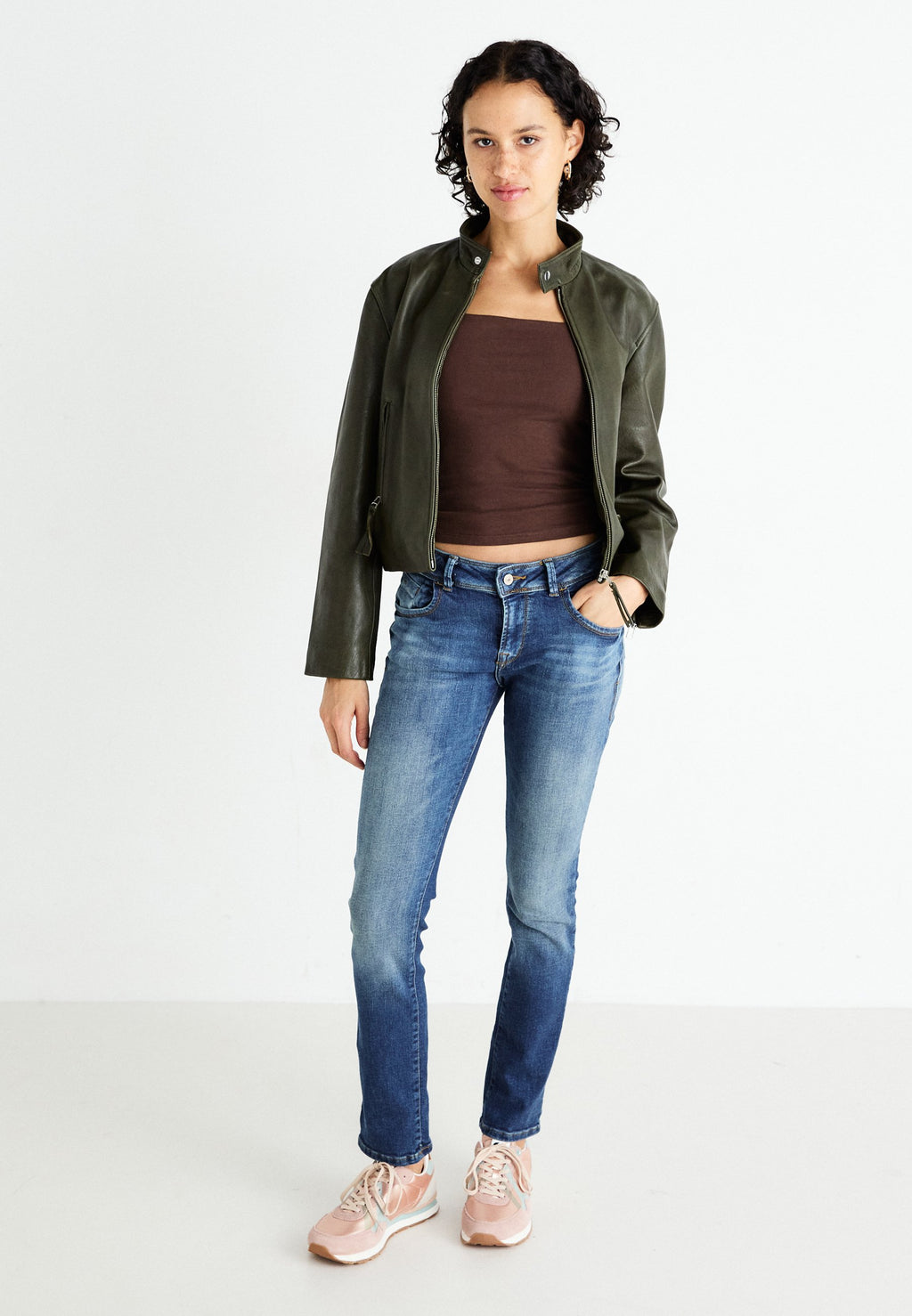 Pepe Jeans BRIT PRINTY W