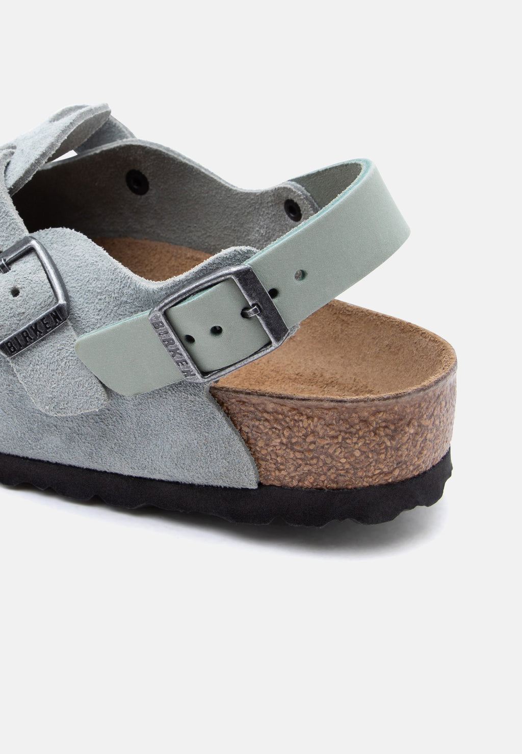 Birkenstock TOKIO LEVE PURE SAGEN REGULAR UNISEX