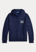 Polo Ralph Lauren RELAXED FIT POLO SPORT FLEECE HOODIE
