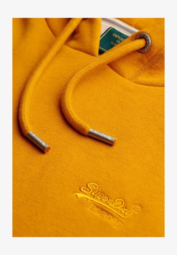 Superdry & Co Hoodie - yellow