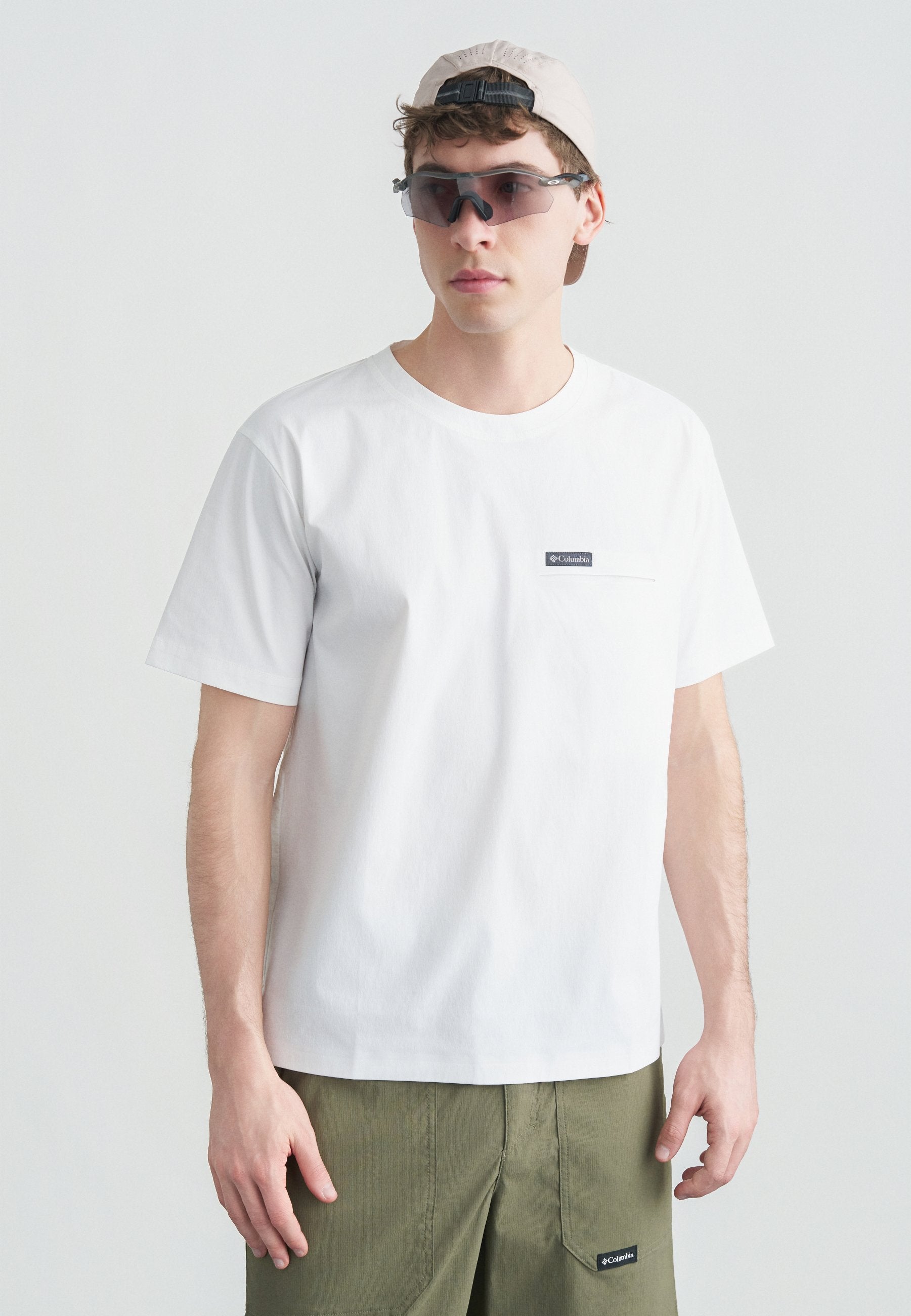 Columbia CHILL CREEK TEE
