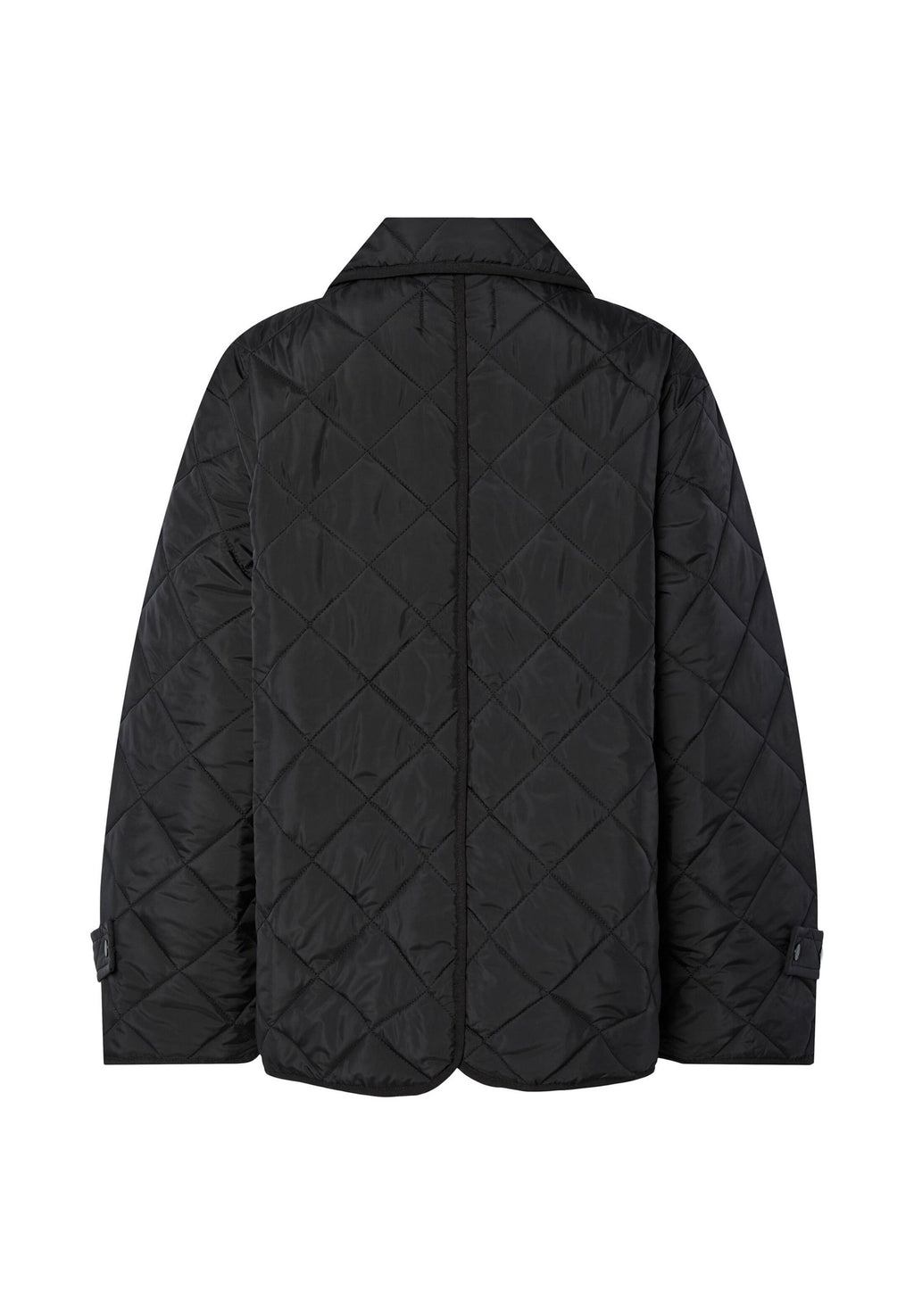 Pieces Short PCEMILY QUILTED