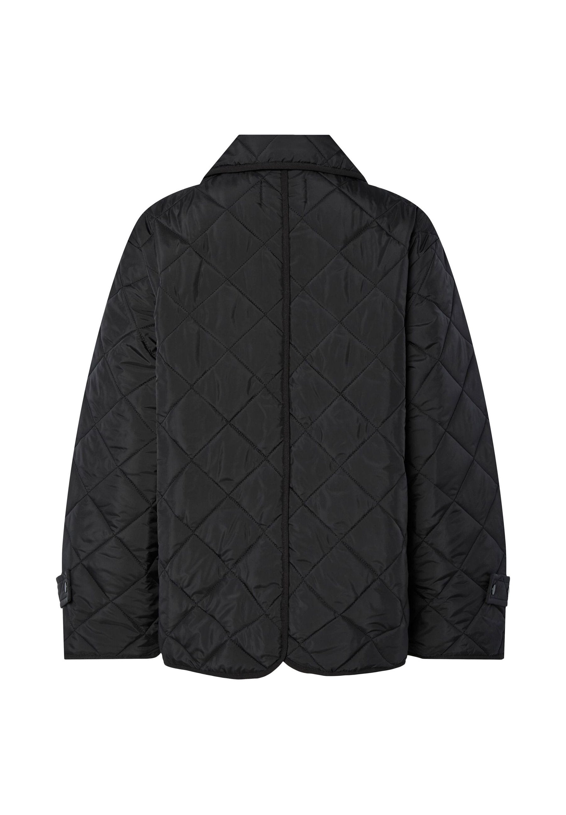 Pieces Short PCEMILY QUILTED