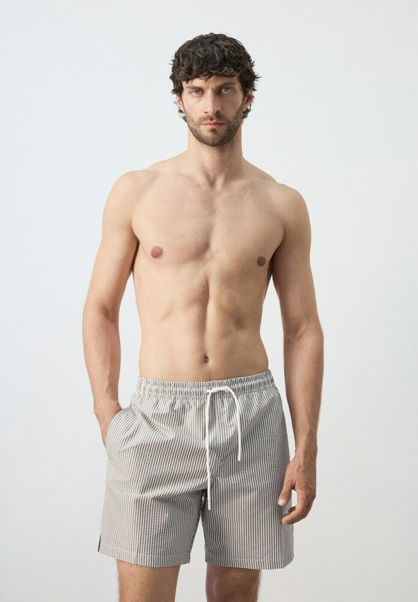 Mango Swimming shorts - khaki