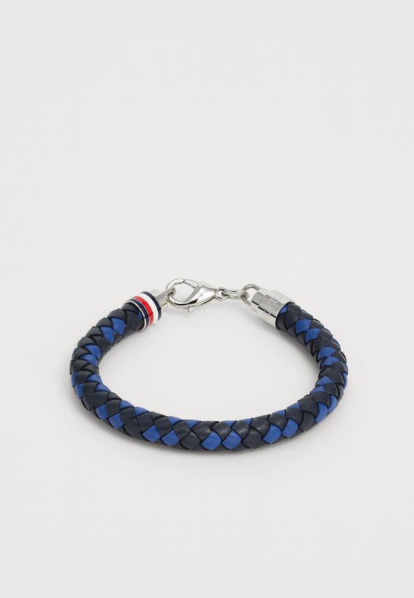 Tommy Hilfiger TYSON - Bracelet - blue