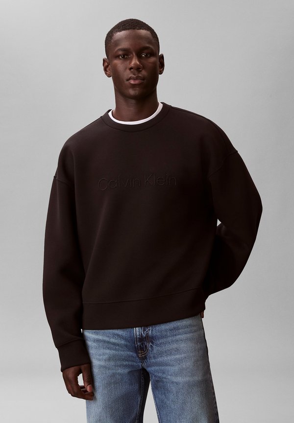 Calvin Klein Sweatshirt - black