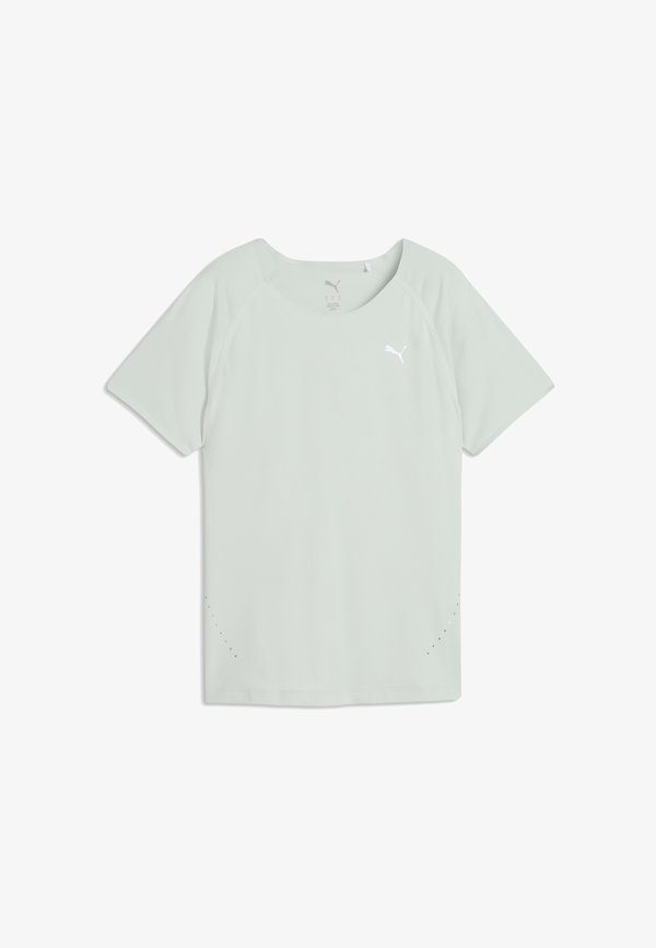 Puma PUMA - Basic T-shirt - créme de mint