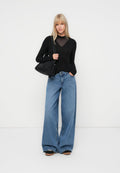 Noisy May NMMAXI HIGHNECK INSERT