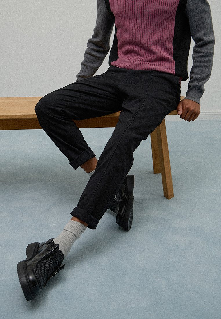 Armani Exchange Stoffhose Media 1
