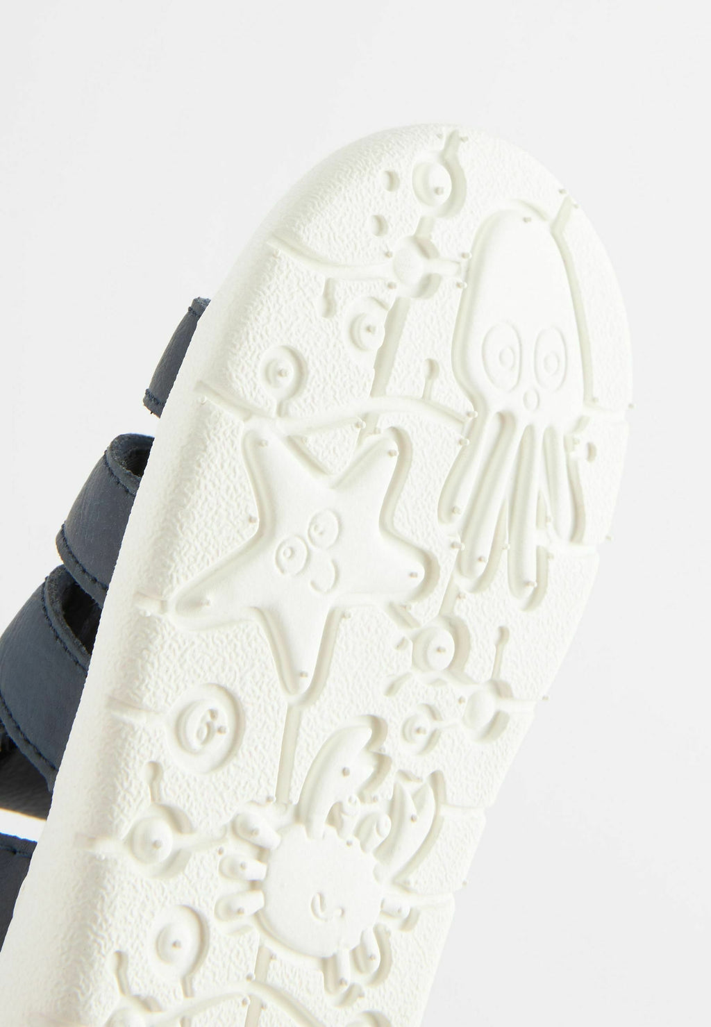 Next LIGHTWEIGHT TOUCH FASTENING FISHERMAN SANDALS