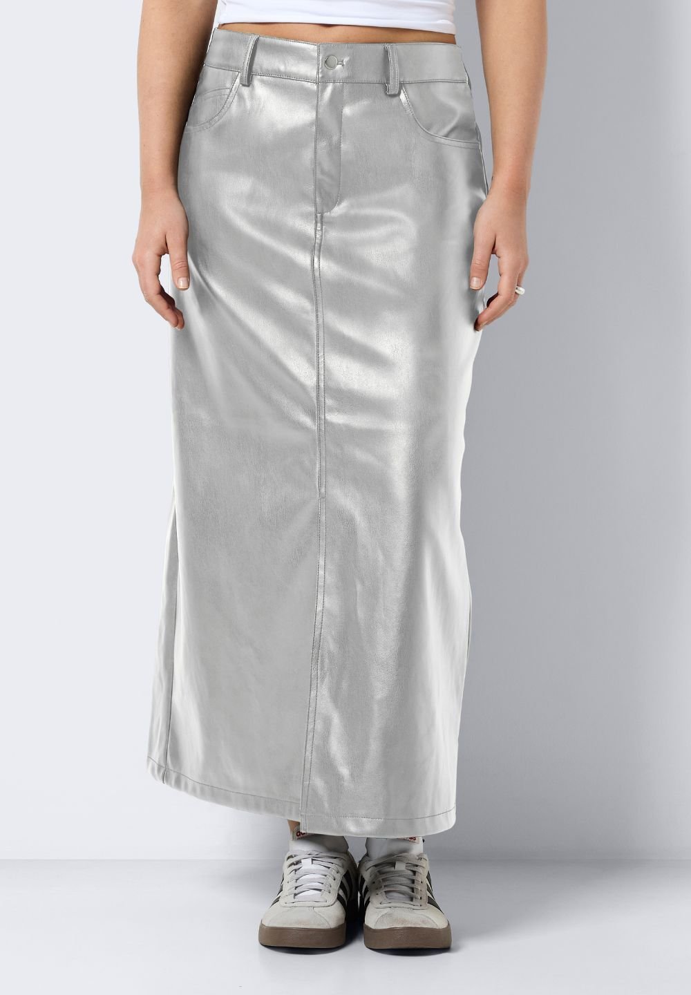 Noisy May NMKATH FRONT SLIT SKIRT