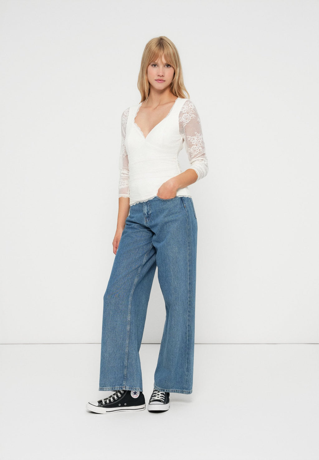 Abercrombie & Fitch ZOE