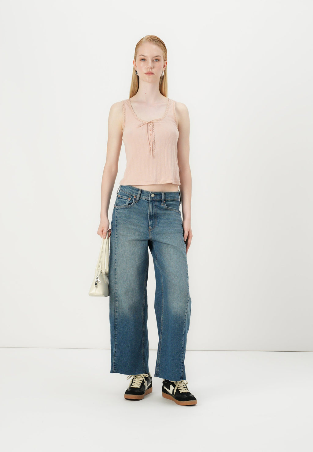 GAP STRIDE ANKLE FORESTER