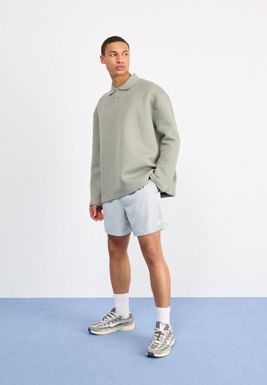 Nike Sportswear TECH FLEECE POLO
