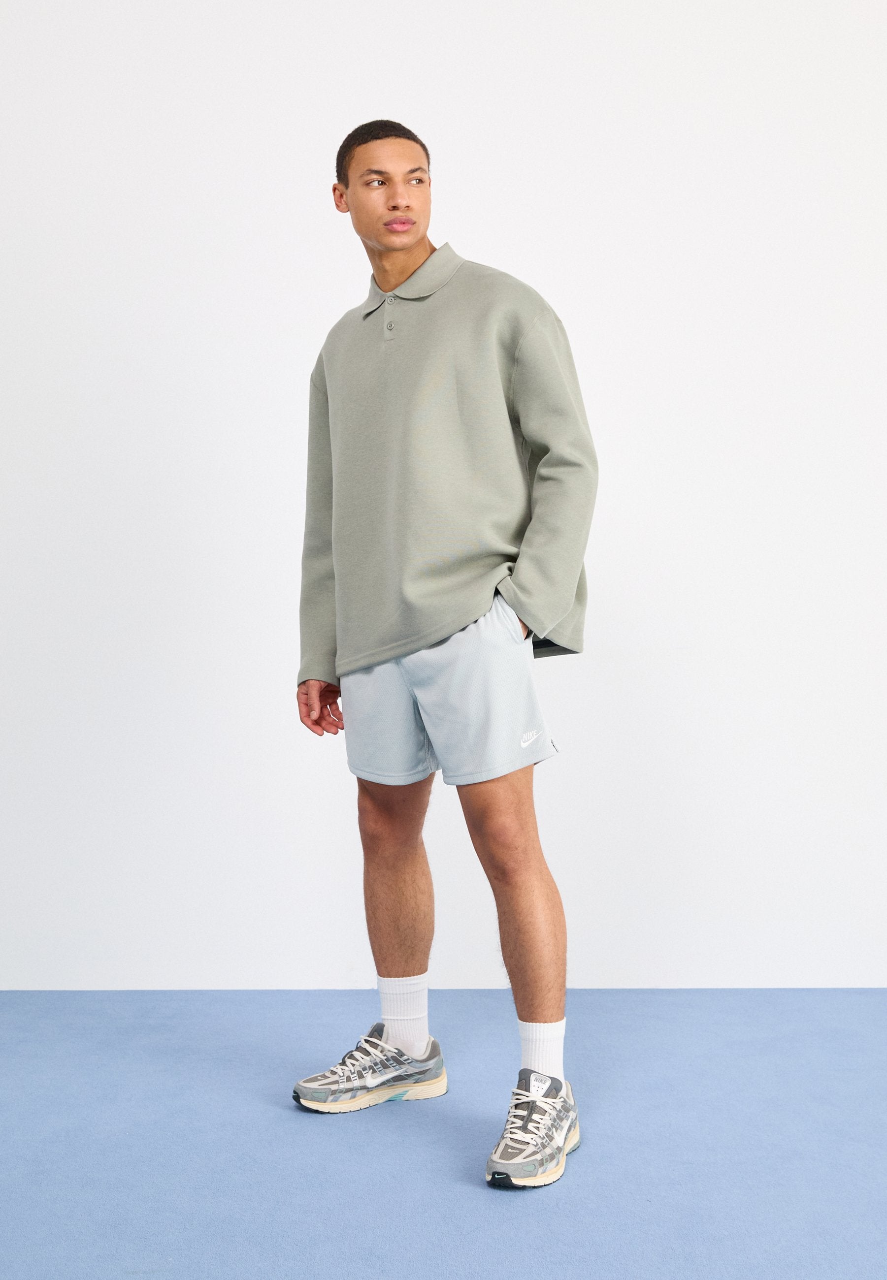 Nike Sportswear TECH FLEECE POLO