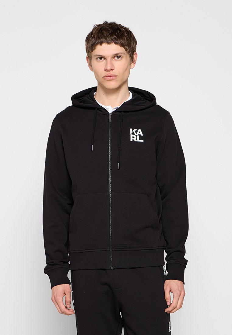KARL LAGERFELD Sweatjacke Media 1