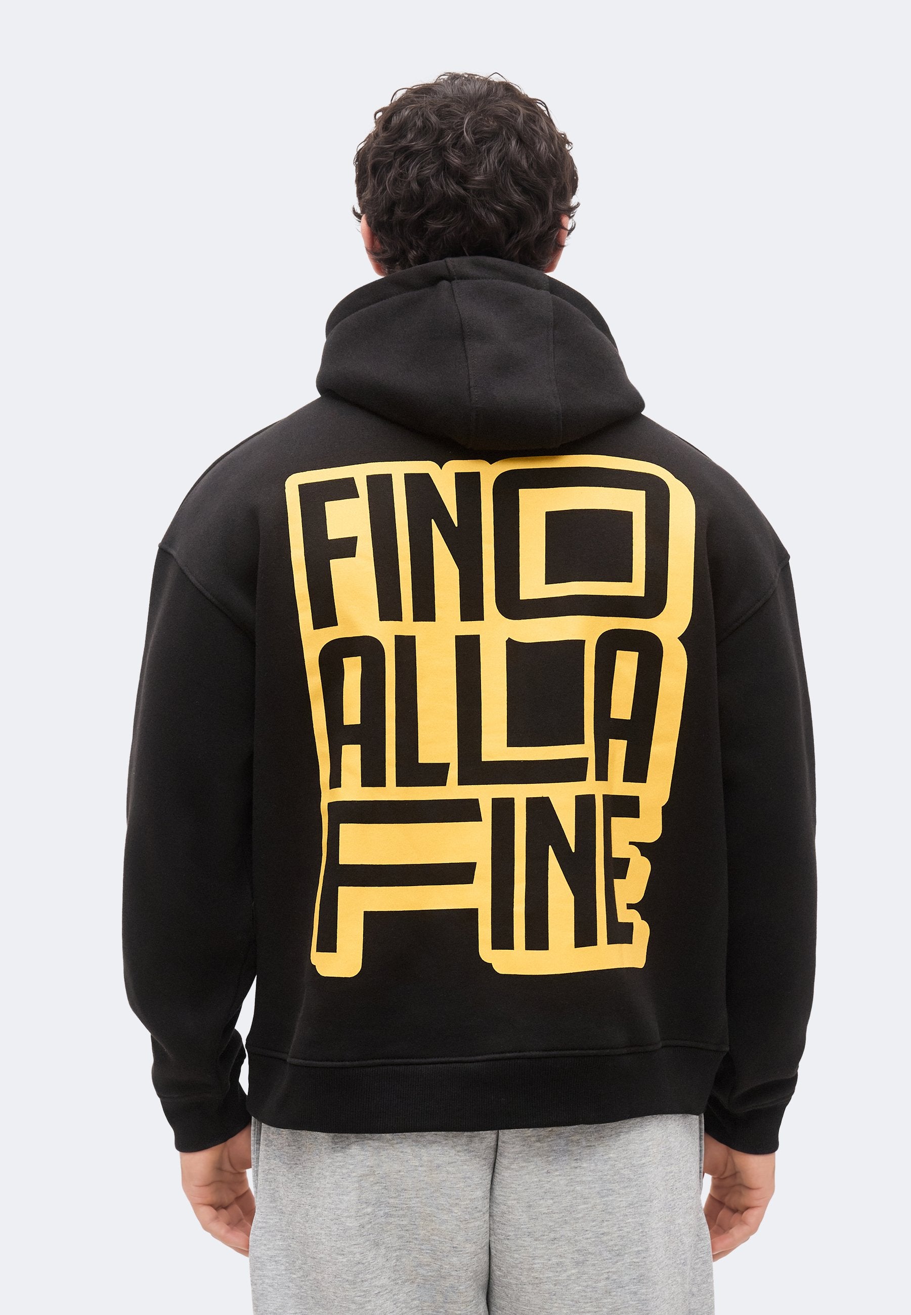 Legacies JUVENTUS WE ARE HOODIE