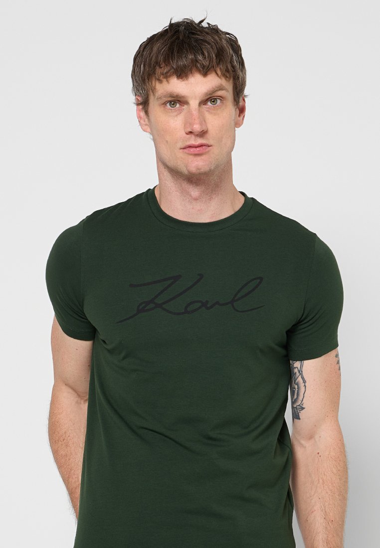 KARL LAGERFELD T-Shirt print Media 4