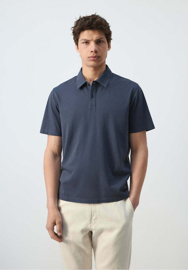 Mango ADULT - Polo shirt - royal blue