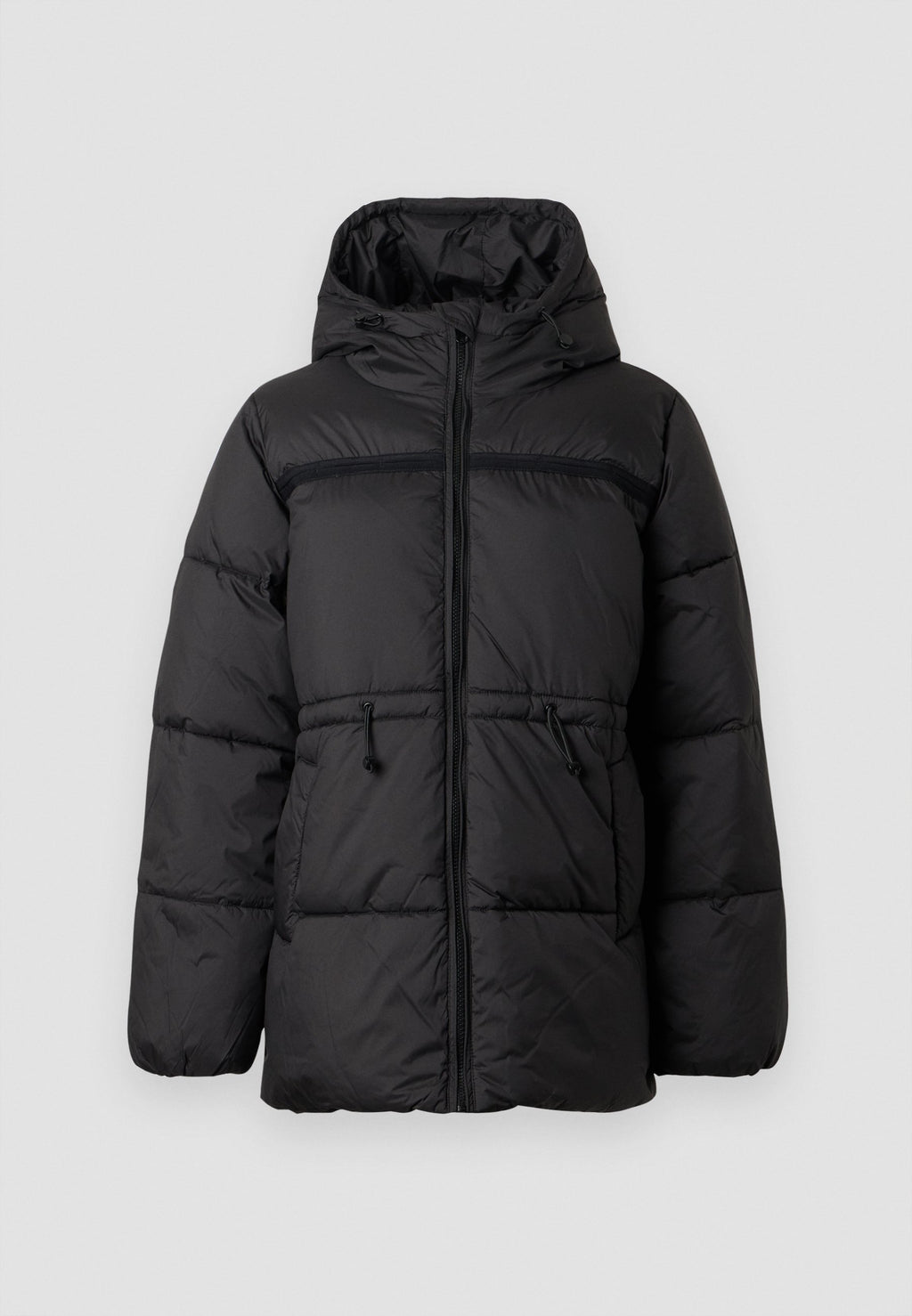 Object Puffer Hooded