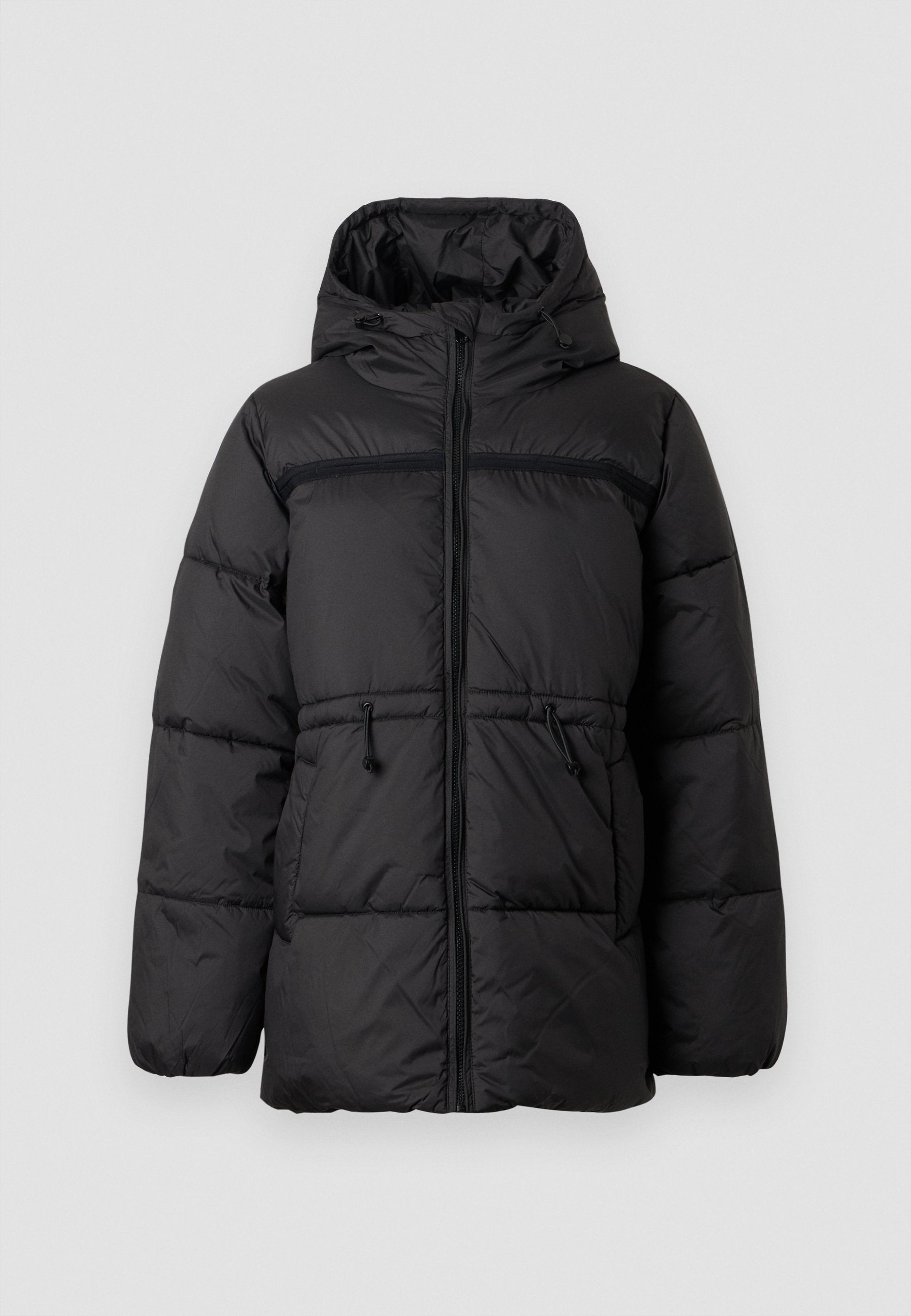 Object Puffer Hooded