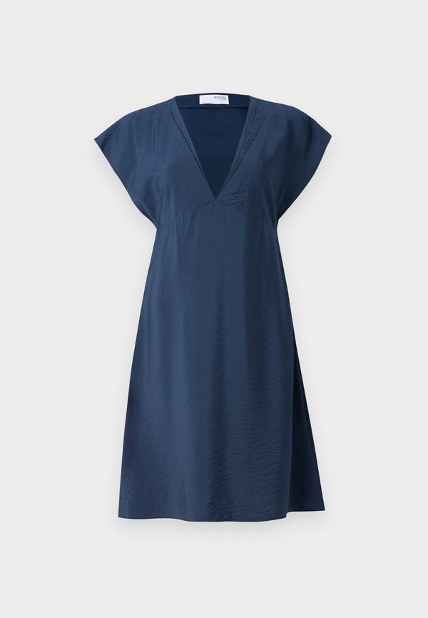 Selected SLFCALA V NECK SHORT DRESS