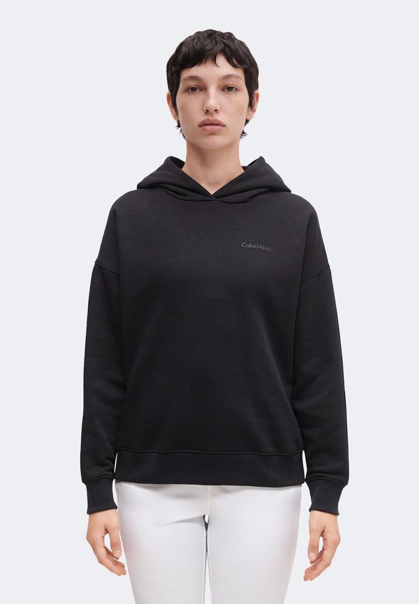 Calvin Klein Golf CORA HOODIE - Hoodie - black