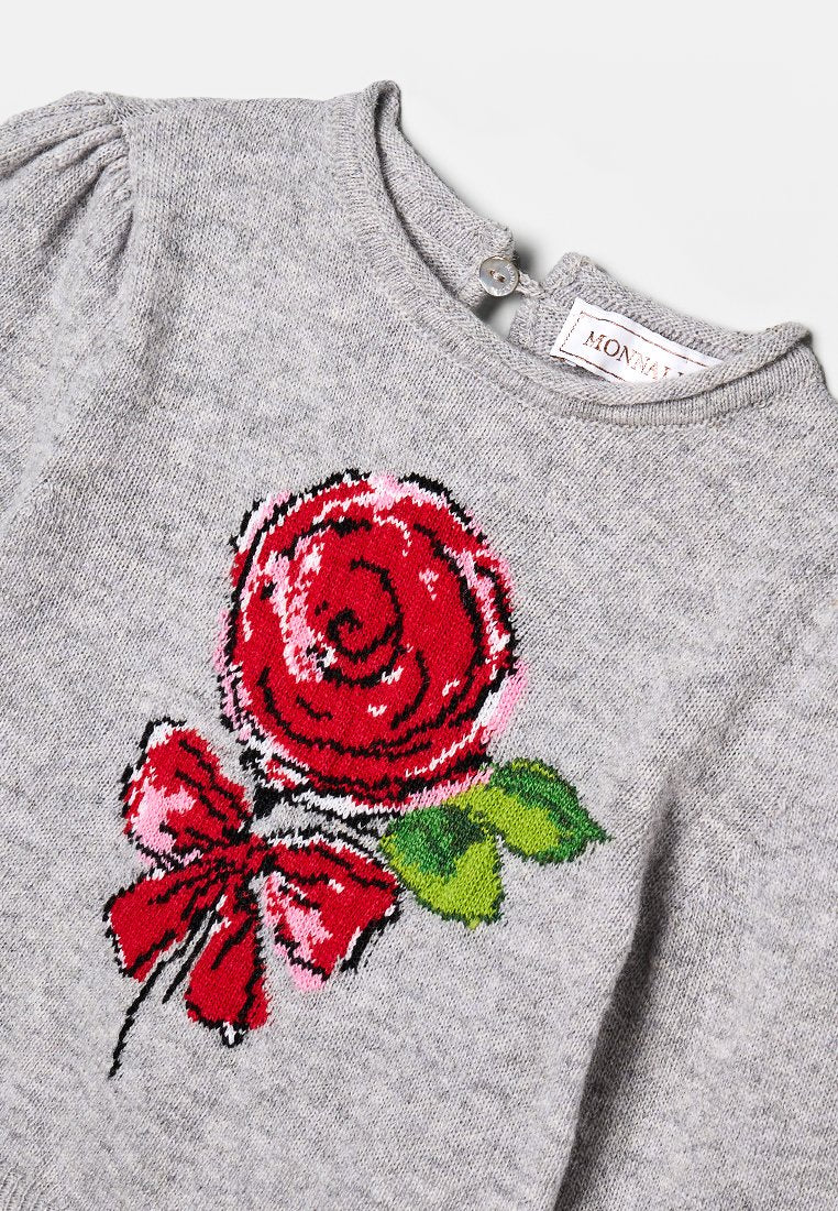 Monnalisa Strickpullover Media 3
