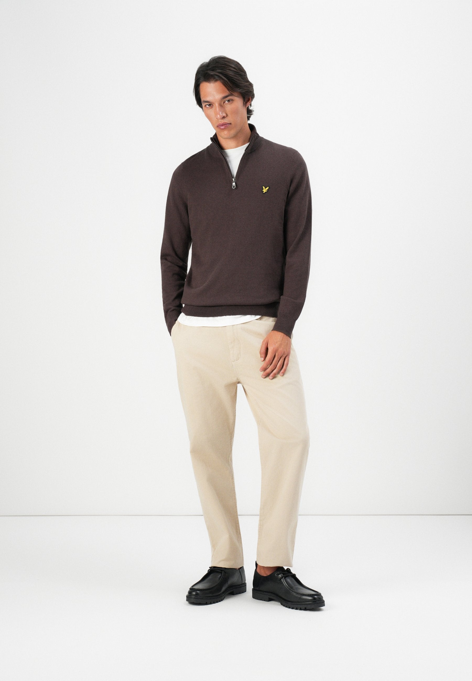 Lyle & Scott QUARTER ZIP