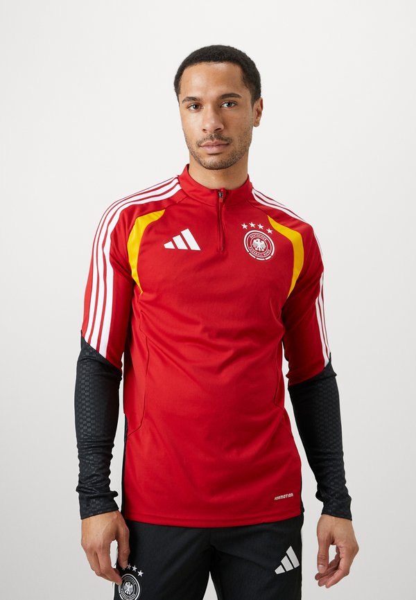 adidas Performance DEUTSCHLAND DFB 26 TIRO TRAINING - National team wear - team power red 2