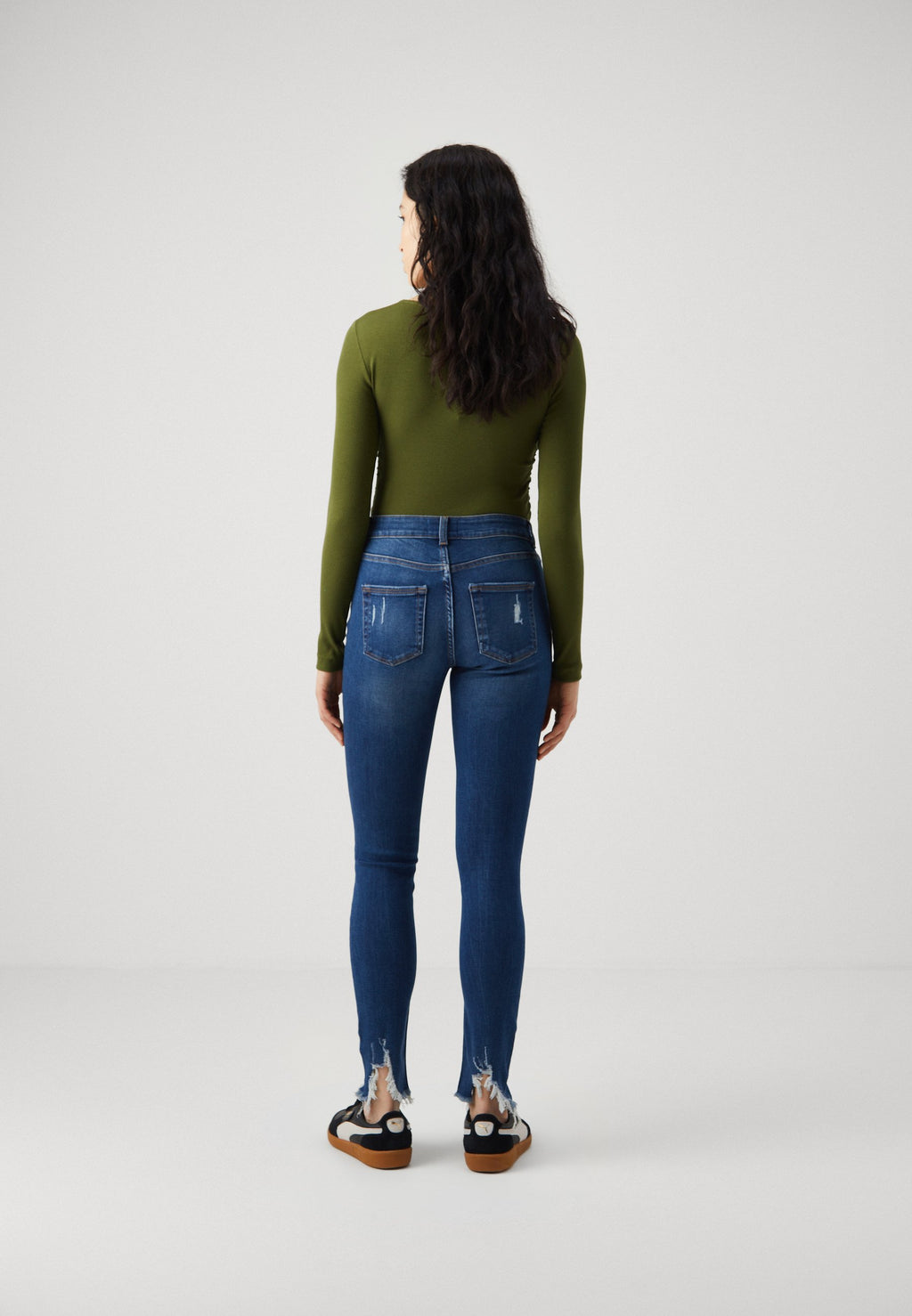 ONLHUSH MID WAIST Media 4