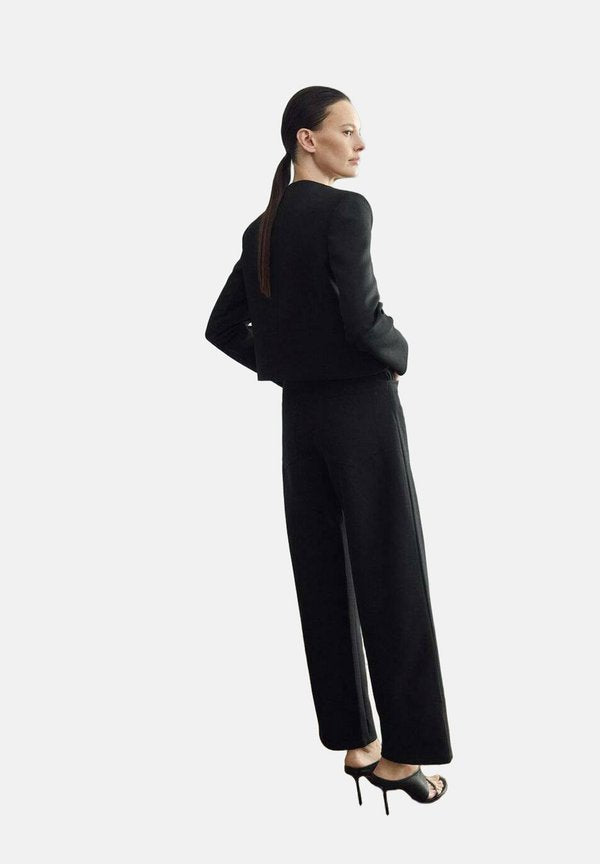 Mango ADULT - Light jacket - black