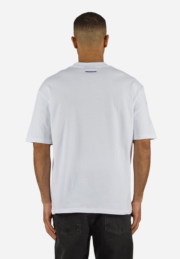 Pegador MARIBO OVERSIZED TEE