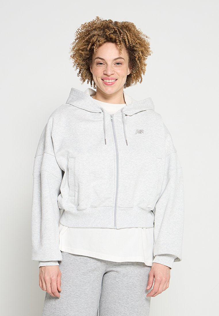 New Balance Sweatjacke Media 1