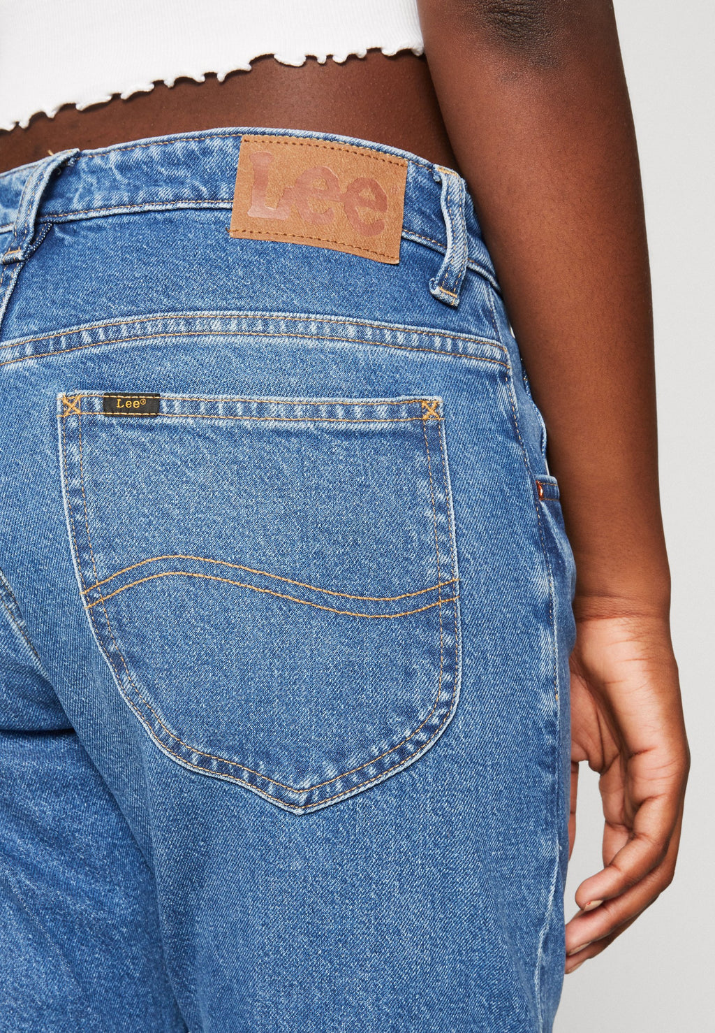 Lee RIDER JEANS
