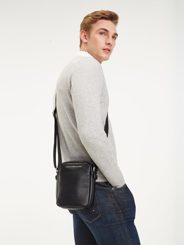Tommy Hilfiger Cross body bag - black