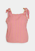 Noisy May Curve NMCILLE SINGLET TOP