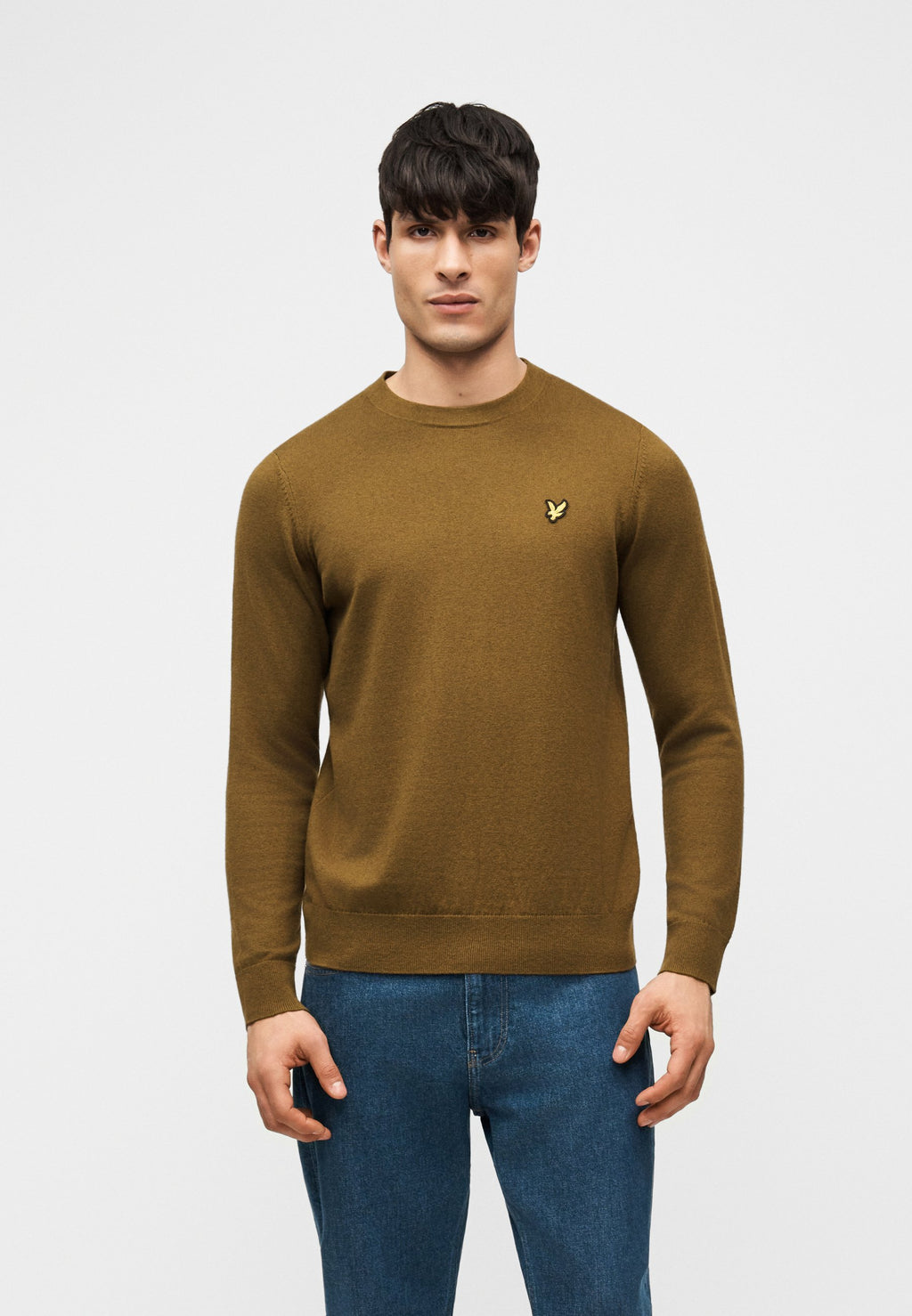 Lyle & Scott CREW NECK